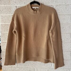 NakedCashmere Canel Crew Neck Cashmere Sweater